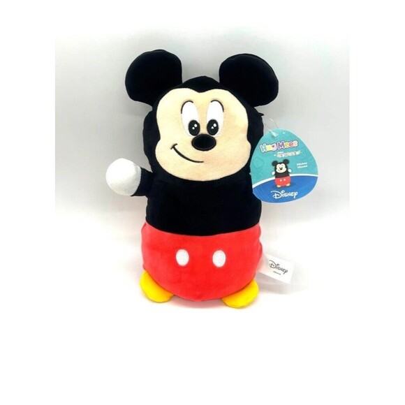 Squishmallows Plush Disney Mickey Mouse Clubhouse NWT - Picture 1 of 2